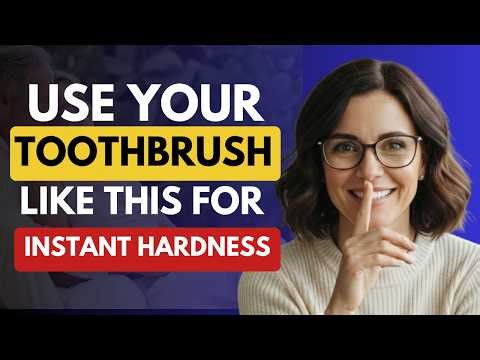 This Toothbrush Technique Works on the First Try (Guaranteed)| Urologist Explains