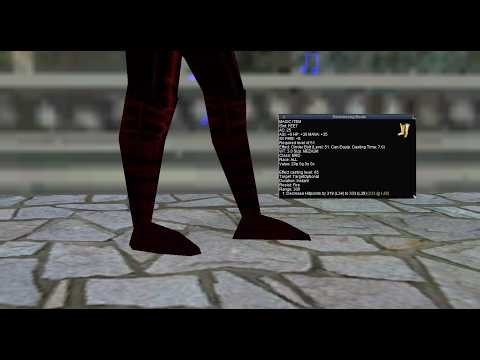 Bard solo guide for the Sorrowsong Boots, Project Quarm