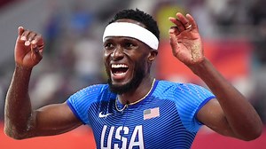 Will Claye: The Olympian with music dreams