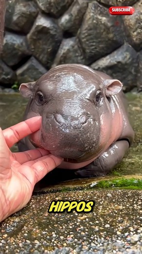 🦛 Secrets Of A Pygmy Hippo 😍