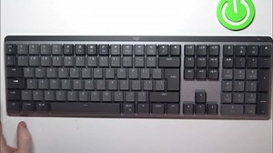 How To Find Serial Number On Logitech MX Mechanical