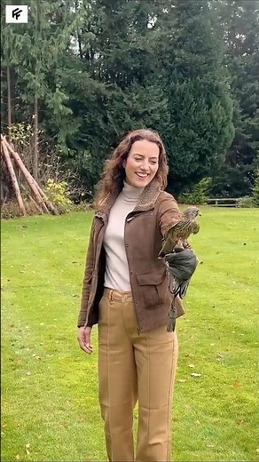 Capturing Falconry at Dalhousie Castle | Luxury Hotel Videography Behind the Scenes!