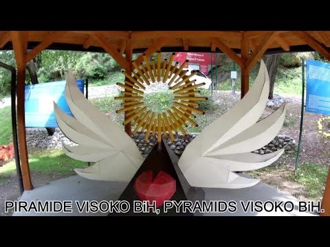 PIRAMIDE VISOKO BiH, PYRAMIDS VISOKO BiH.Bosanske piramide, piramide bosna, piramida sunca visoko,