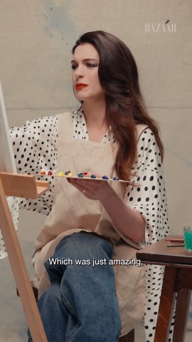 Anne Hathaway hopes that The Devil Wears Prada 2 makes people happy