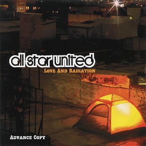 All Star United - Love And Radiation