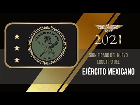 NUEVO LOGOTIPO DEL EJÉRCITO MEXICANO