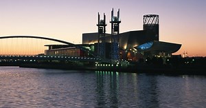 MediaCity and The Quays | Visit Manchester