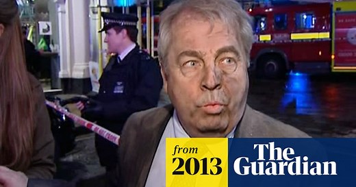 Apollo theatre collapse: investigation begins into why roof caved in