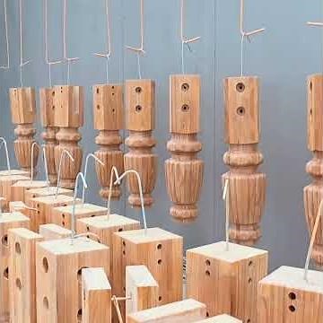 Amazing Process of Making a Professional Snooker Table