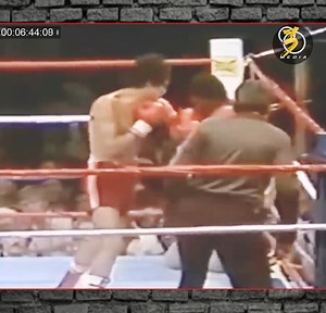 1.3M views · 39K reactions | Salvador Sanchez vs Azumah Nelson The most famous and dangerous British boxer of 1980 | Anita Skorgan | Facebook