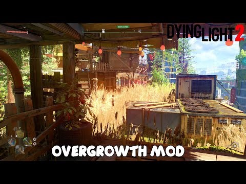 Overgrowth Mod