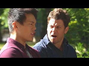 Ezekiel Jones and Jacob "Jake" Stone || What makes you beautiful ||hilarious bromance