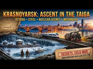 Krasnoyarsk: Siberia's Unbreakable City | Full Documentary