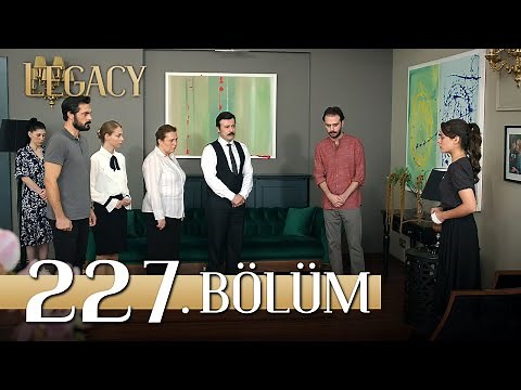 Legacy Episode 227