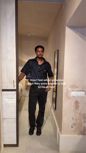 So I serve well then 🤭 | Scared