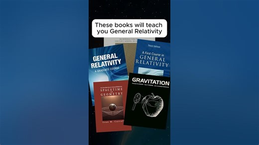 If You Want to Understand General Relativity Read These 5 Books