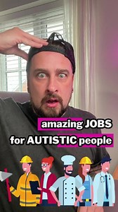 POWER JOBS FOR AUTISTIC PEOPLE 👨🏻💻📊 Here are 10 Jobs that are awesomely suited to autistic people. As finding a job or employment for autism is a difficult task. Here are 10 of the main ones that are best suited to autistic people, and I hope you enjoy this. #autisticadulting #lifewithautism #autisticadultproblems #adultautistic #actuallyautisticadult #sensoryoverload #hiddendisability #autisticadult #autisticadultawareness | The Aspie World