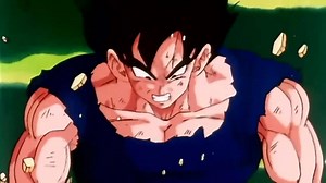 Goku Goes Super Saiyan For The First Time Remastered | Goku Fans