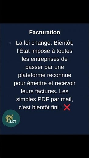 L’échéance pour trouver une plateforme agrée arrive à grand pas.