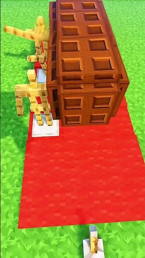 I Built the DEADLIEST Redstone Trap in Minecraft