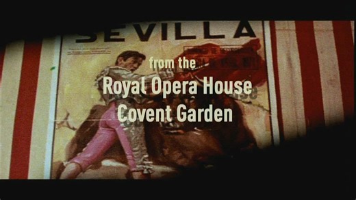 《卡门》 2006年皇家歌剧院版 中文字幕_超清