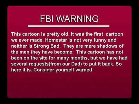 FBI Warning (2006) #1