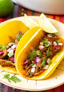 Best Crockpot Barbacoa Recipe - A Spicy Perspective