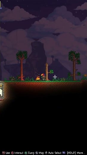 I Missed Clicked My Weapon #shorts #terraria #terrariaplaythrough