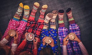 Be safe at home this winter