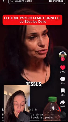 Nora | PsychoBiologie易溺 | ➡️Lecture psycho Émotionnelle de Béatrice Dalle 易 Quand nos blessures nous font confondre amour et attraction traumatique #trauma... | Instagram