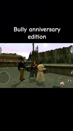 Bully anniversary edition chapter 6 fighting members ☠️