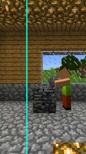 Minecraft Custom Sounds: Звук Шахты Майнкрафт