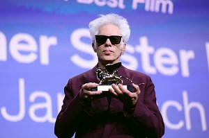 Independent film icon Jim Jarmusch takes top Venice film award