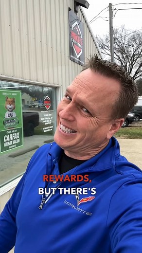 Taking a Risk - Buying a 2017 Toyota 4Runner with 80K Miles #toyota #4runner #red #limitededition #reels #cardealer | Chevy Dude