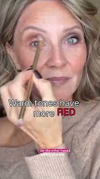 Warm vs. Cool Eyeshadow