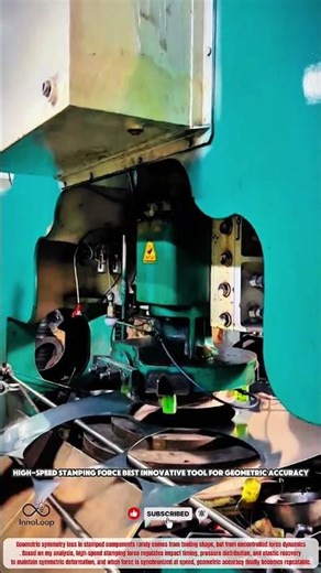 Power full& Efficient Stamping Force Best Innovative Tool for Geometric Accuracy
