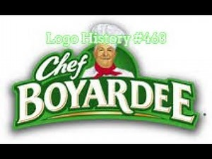 Logo History #463: Chef Boyardee