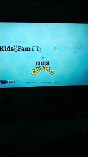 BBC Studios Kids & Family Productions / T.V.P. / CBeebies / ALBERT C.N.S.P. (2022-2023)