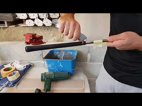 COMMENT CHANGER LE GRIP D UN CLUB DE GOLF FACILEMENT