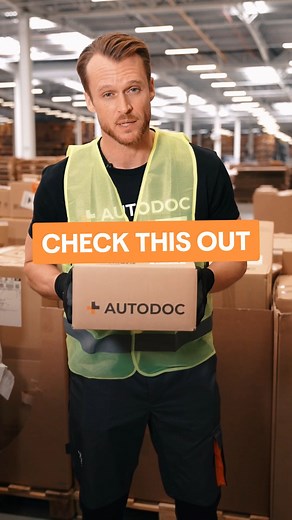 Get All the Spare Parts You Need in One AUTODOC App - Shop Now!