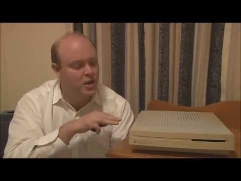 Apple Macintosh LC III (1993) Full Tour and Disassembly