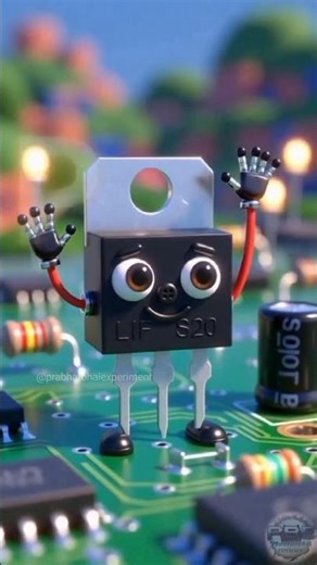 working of SCR silicon controlled rectifier #scr #silicon #controlled #rectifier #shortvideo