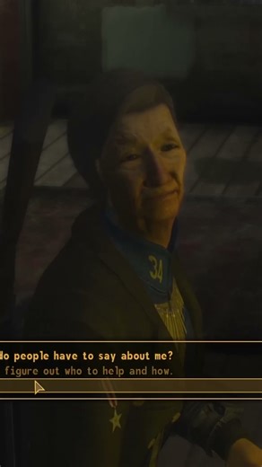 I Got Jumpscared Too (Sound Warning) #fallout #shortvideo #fnv #shorts