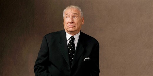 How Mel Brooks Became the Funniest Man Alive