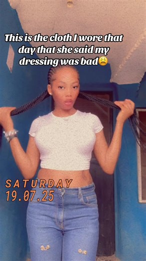 The Outfit That Sparked Controversy