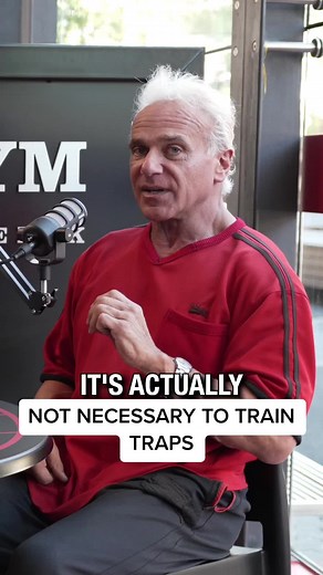 Not necessay to train traps when most upper exercises stimulates them! #stimulates #stimulatesmuscles #traps #bodyparts #bodybuild #exercice #classicbodybuilding @WorldGym_MoorePark