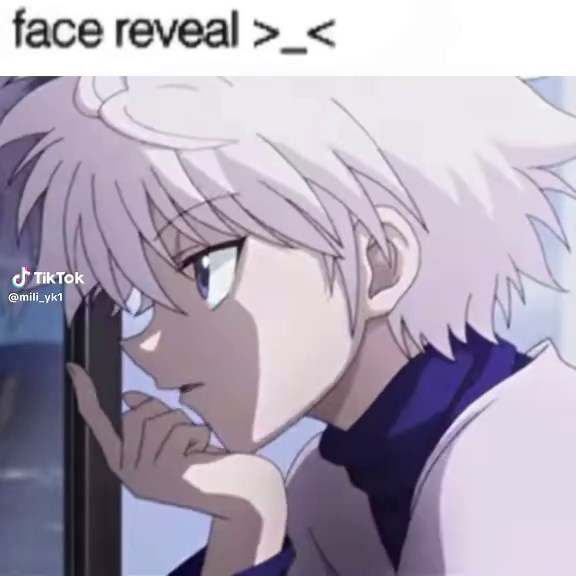 Killua Zoldyck Face Reveal: Unveiling the Mystery