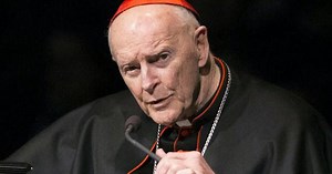 Former Cardinal Theodore McCarrick on trial for sex abuse of minors