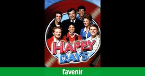 Un générique télé dans le rétro: "Happy Days"