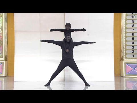 Long and short sticks [Masquerade Award Official]